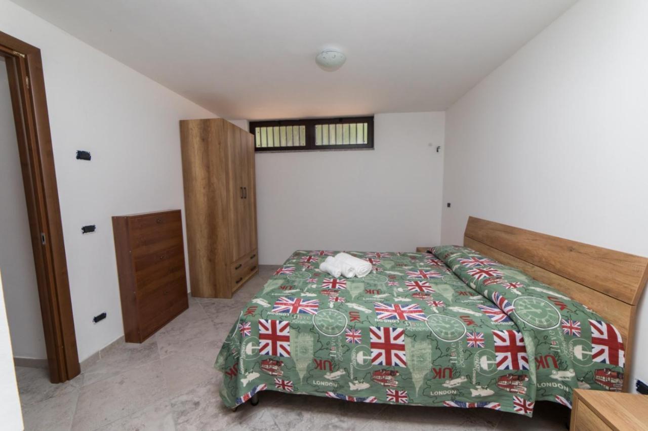 Residence Fortunato بوليكاسترو بوسينتينو المظهر الخارجي الصورة