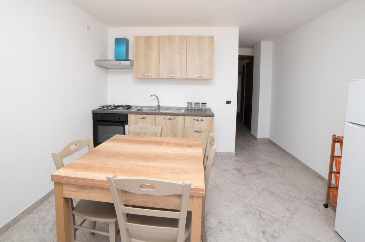 Residence Fortunato بوليكاسترو بوسينتينو المظهر الخارجي الصورة