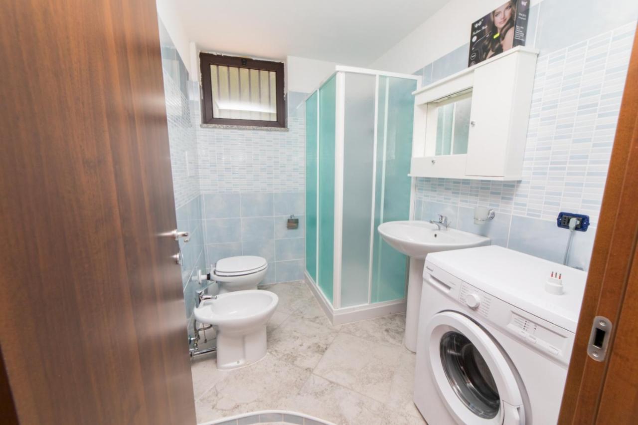 Residence Fortunato بوليكاسترو بوسينتينو المظهر الخارجي الصورة