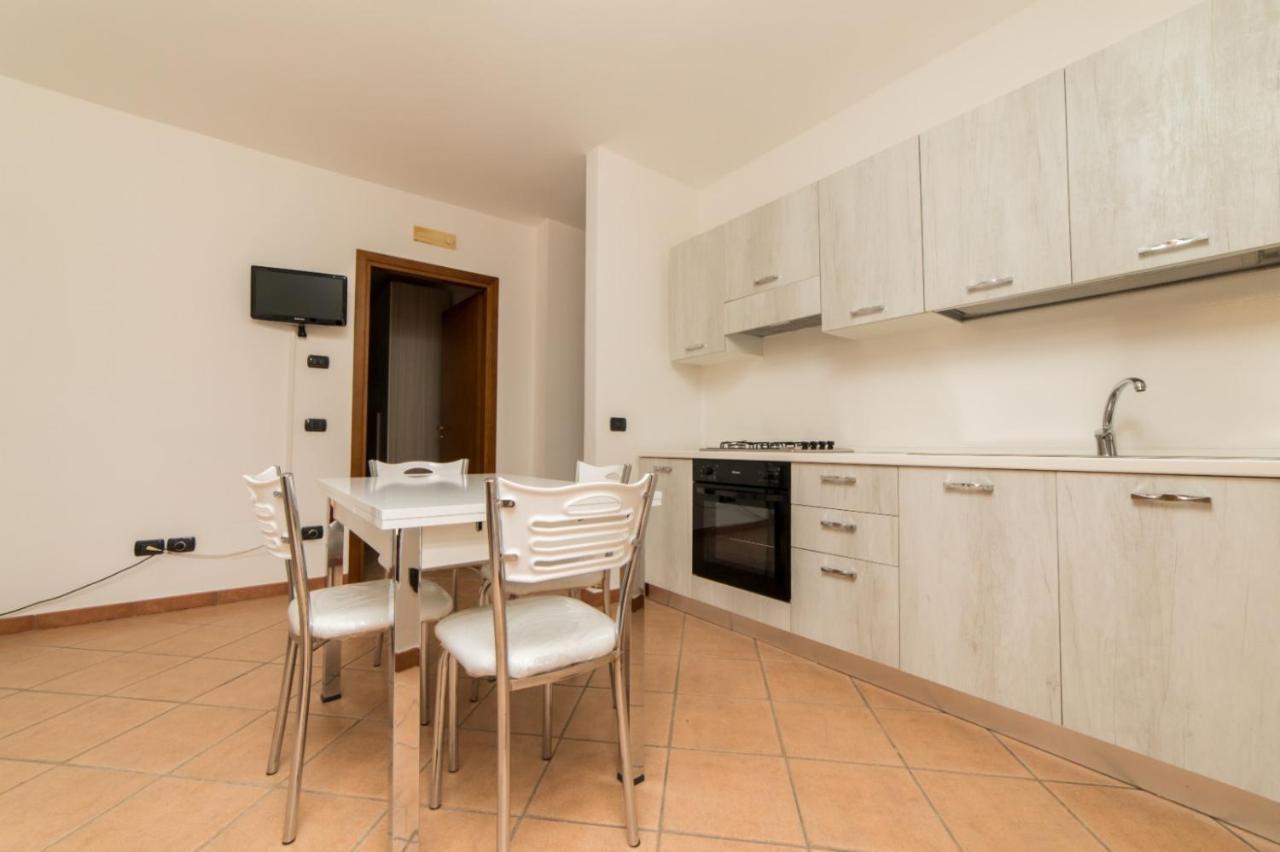 Residence Fortunato بوليكاسترو بوسينتينو المظهر الخارجي الصورة