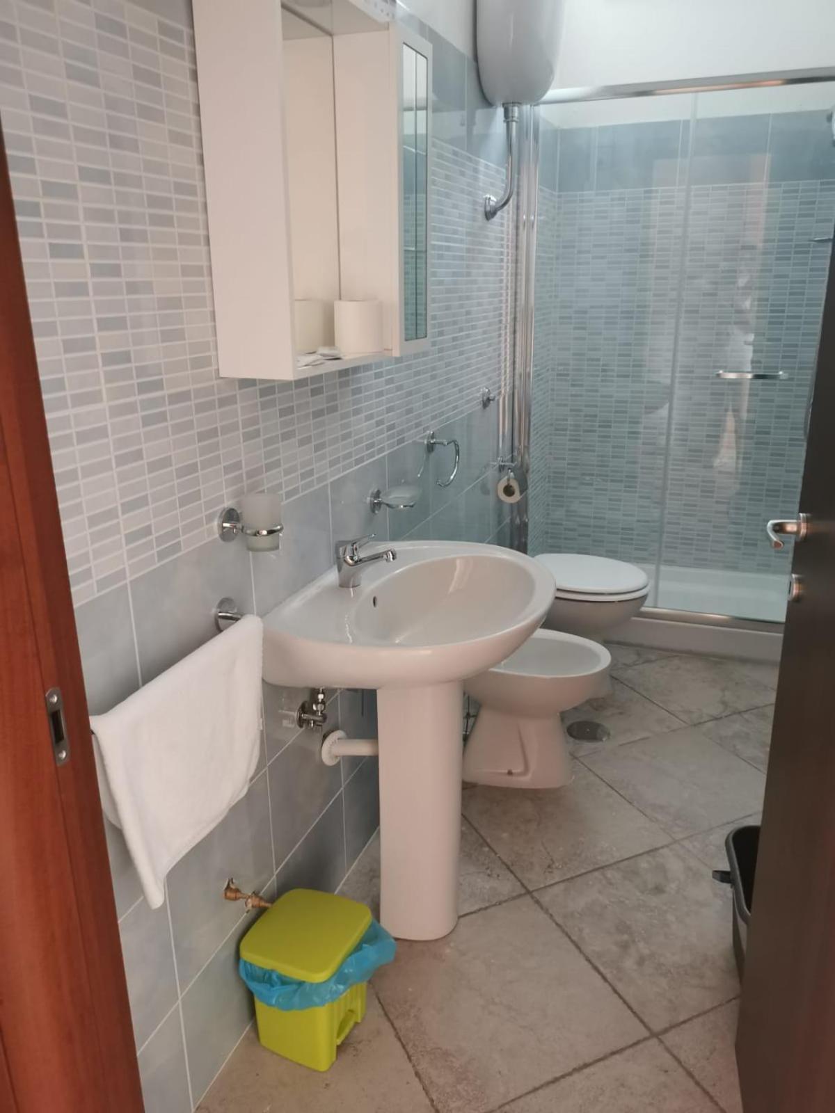 Residence Fortunato بوليكاسترو بوسينتينو المظهر الخارجي الصورة