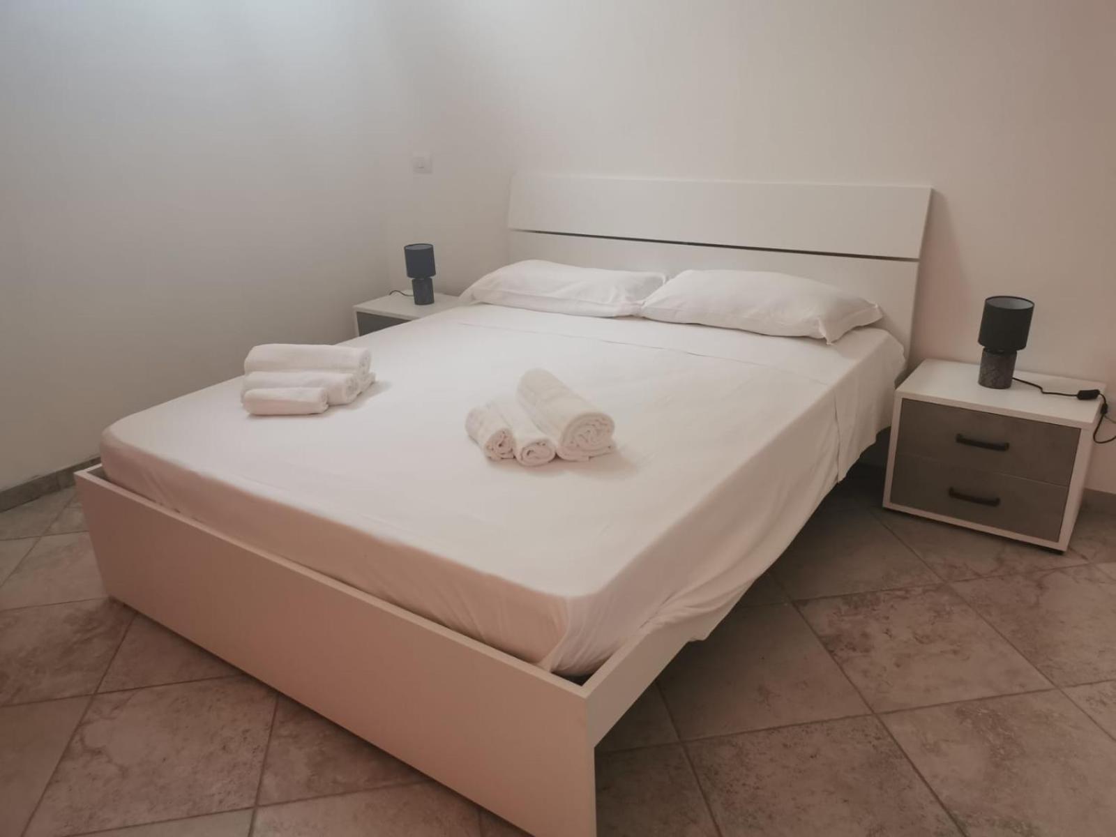 Residence Fortunato بوليكاسترو بوسينتينو المظهر الخارجي الصورة
