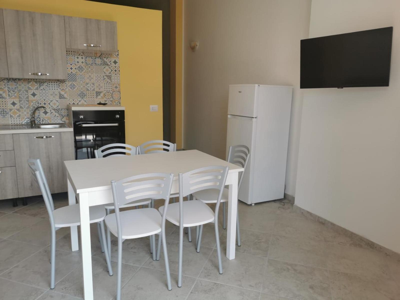 Residence Fortunato بوليكاسترو بوسينتينو المظهر الخارجي الصورة