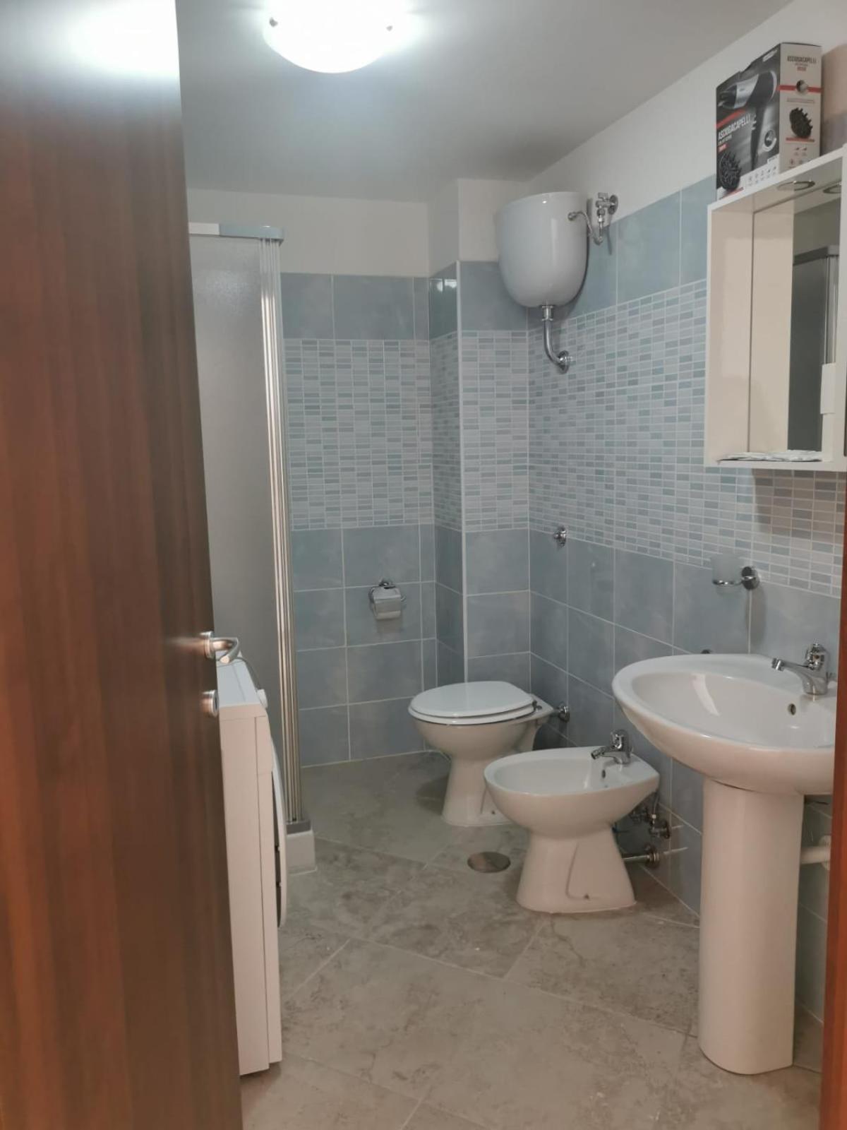 Residence Fortunato بوليكاسترو بوسينتينو المظهر الخارجي الصورة
