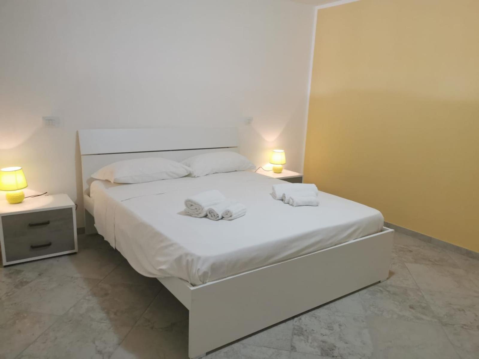 Residence Fortunato بوليكاسترو بوسينتينو المظهر الخارجي الصورة