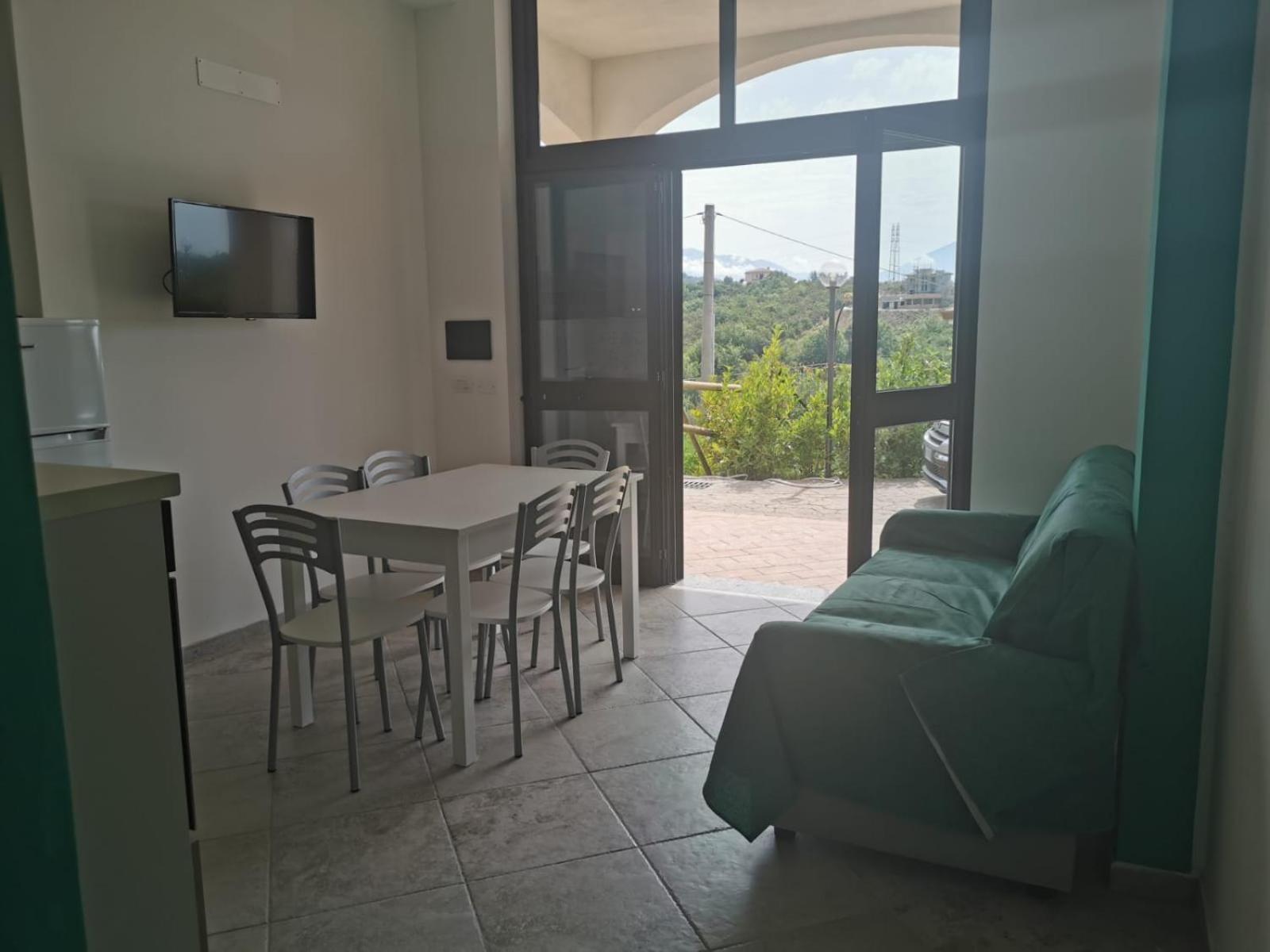 Residence Fortunato بوليكاسترو بوسينتينو المظهر الخارجي الصورة