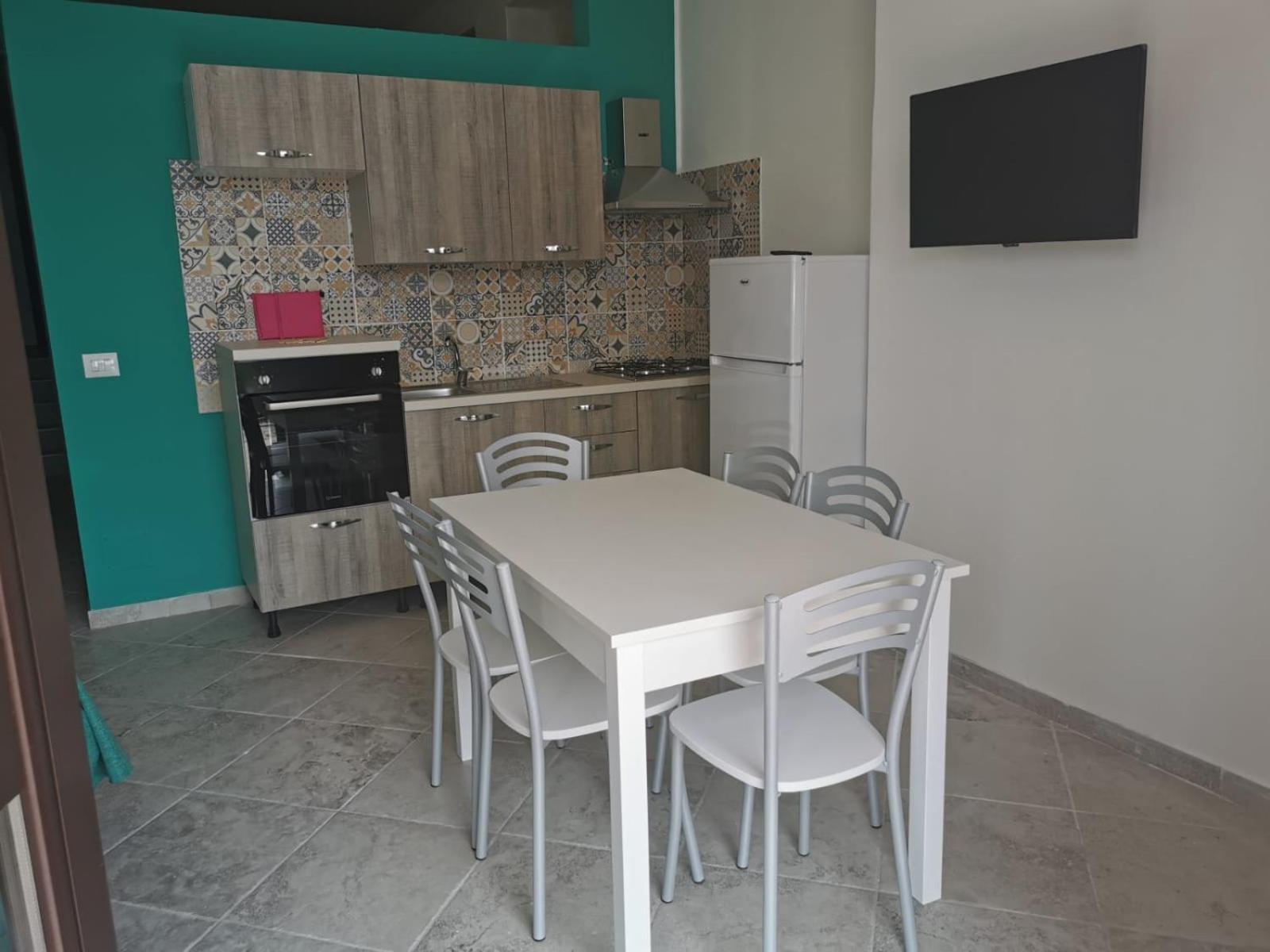 Residence Fortunato بوليكاسترو بوسينتينو المظهر الخارجي الصورة