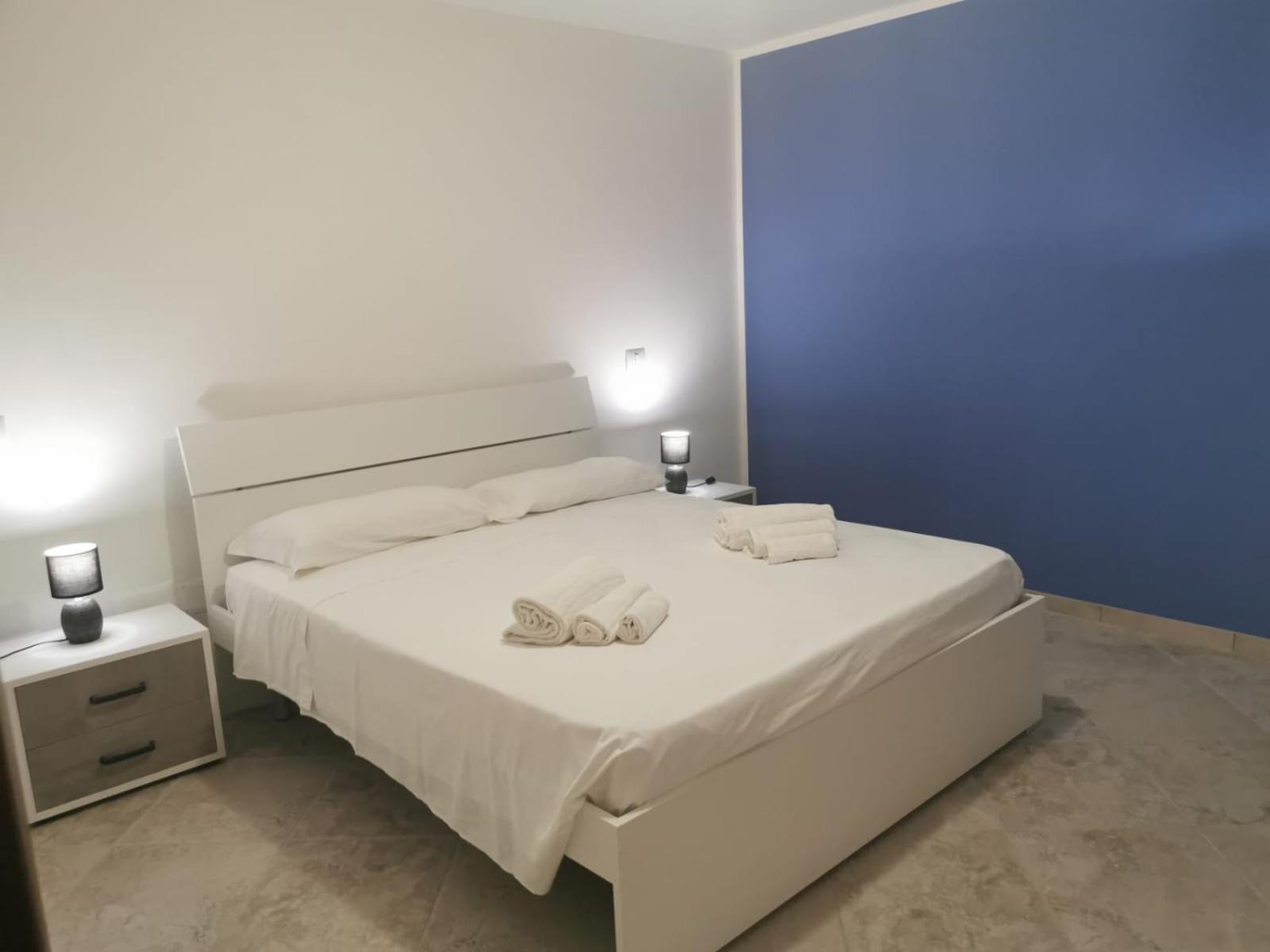 Residence Fortunato بوليكاسترو بوسينتينو المظهر الخارجي الصورة